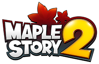 Logo for MapleStory 2