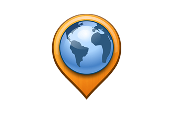 Logo for Garmin MapSource