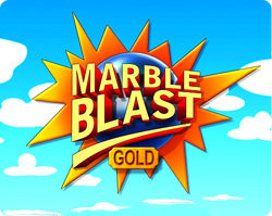 Logo for Marble Blast (Marble Blast Gold)