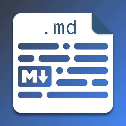 Logo for MarkdownPad 2