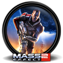Logo for Mass Effect 2