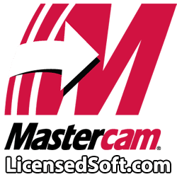 Logo for Mastercam 2022