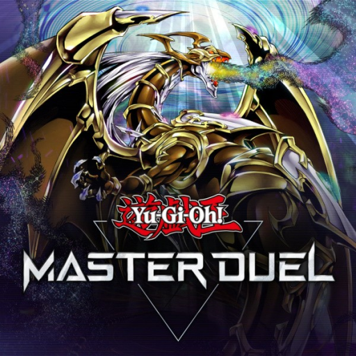 Logo for Yu-Gi-Oh! Master Duel