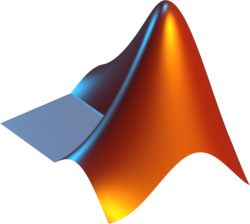 Logo for MATLAB R2015a