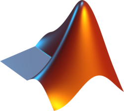 Logo for MATLAB R2020a