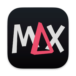 Logo for Max