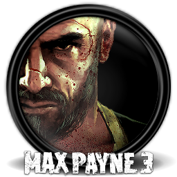 Logo for Max Payne 3