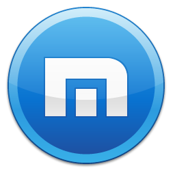 Logo for Maxthon Browser