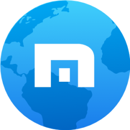 Logo for Maxthon Browser