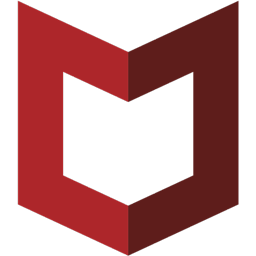 Logo for McAfee Total Protection
