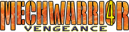Logo for MechWarrior 4: Vengeance