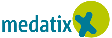 Logo for medatixx Impfmodul