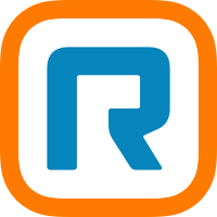 Logo for RingCentral Meetings