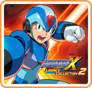 Logo for Mega Man Legacy Collection