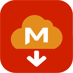 Logo for MegaDownloader