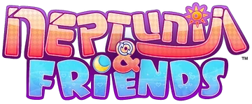 Logo for Megatagmension Blanc + Neptune VS Zombies