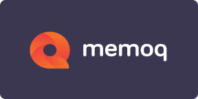 Logo for memoQ 2015