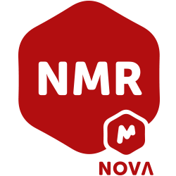 Logo for MestReNova (Mnova)