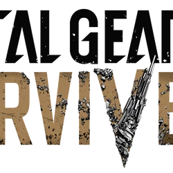 Logo for METAL GEAR SURVIVE (Beta)