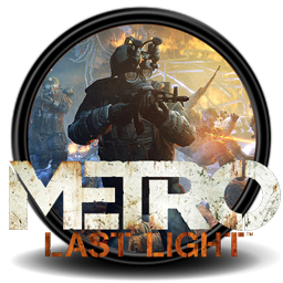 Logo for Metro: Last Light