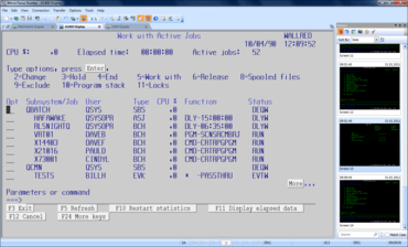 Logo for Micro Focus Rumba Desktop