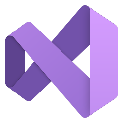 Logo for Microsoft Developer Studio