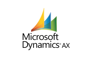 Logo for Microsoft Dynamics AX