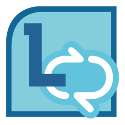Logo for Microsoft Lync 2010