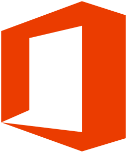 Logo for Microsoft Office 2013
