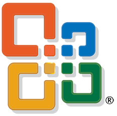 Logo for Microsoft Office Communicator 2007 R2