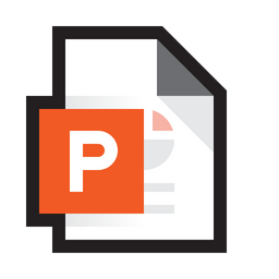 Logo for Microsoft Office PowerPoint