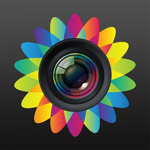 Logo for Microsoft Photo Editor