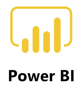 Logo for Microsoft Power BI Desktop