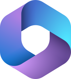 Logo for Microsoft OneDrive for Business (formerly SkyDrive Pro)