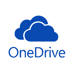 Logo for Microsoft OneDrive