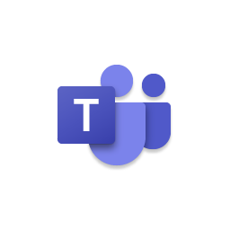 Logo for Microsoft Teams