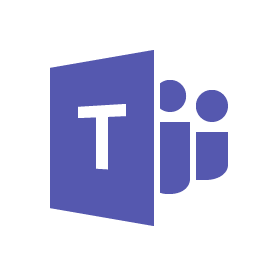 Logo for Microsoft Teams