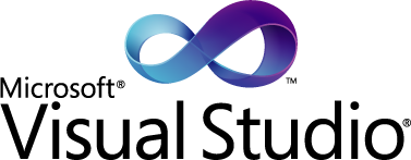Logo for Microsoft Visual Studio 2010