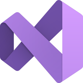 Logo for Microsoft Visual Studio 2022
