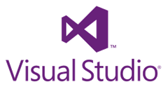 Logo for Microsoft Visual Studio Express 2013 for Windows Desktop