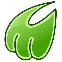 Logo for Midori