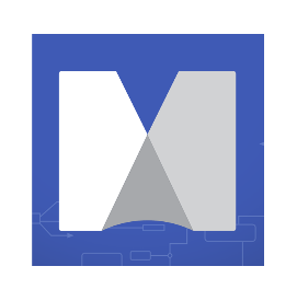 Logo for MindManager 11 (Mindjet)