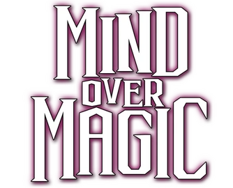 Logo for Mind Over Magic