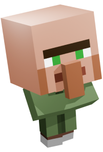 Logo for Minecraft