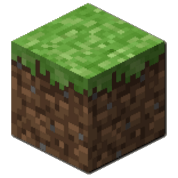 Logo for Minecraft Launcher