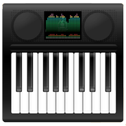 Logo for MiniPiano