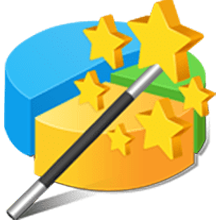 Logo for MiniTool Partition Wizard