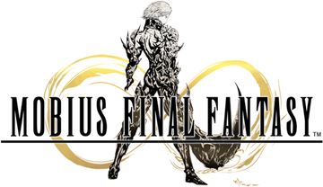 Logo for Mobius Final Fantasy