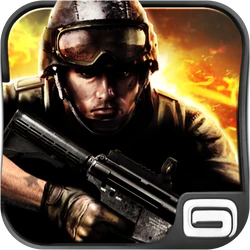 Logo for Modern Combat Versus
