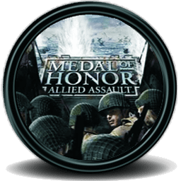 Logo for Medal of Honor: Allied Assault